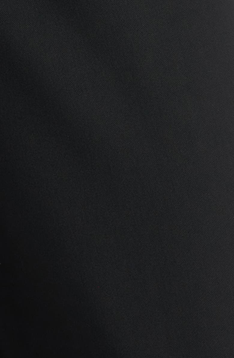 KOBI HALPERIN Evelyn Sequin Tie Neck Sleeveless Silk Blend Button-Up Top, Alternate, color, 