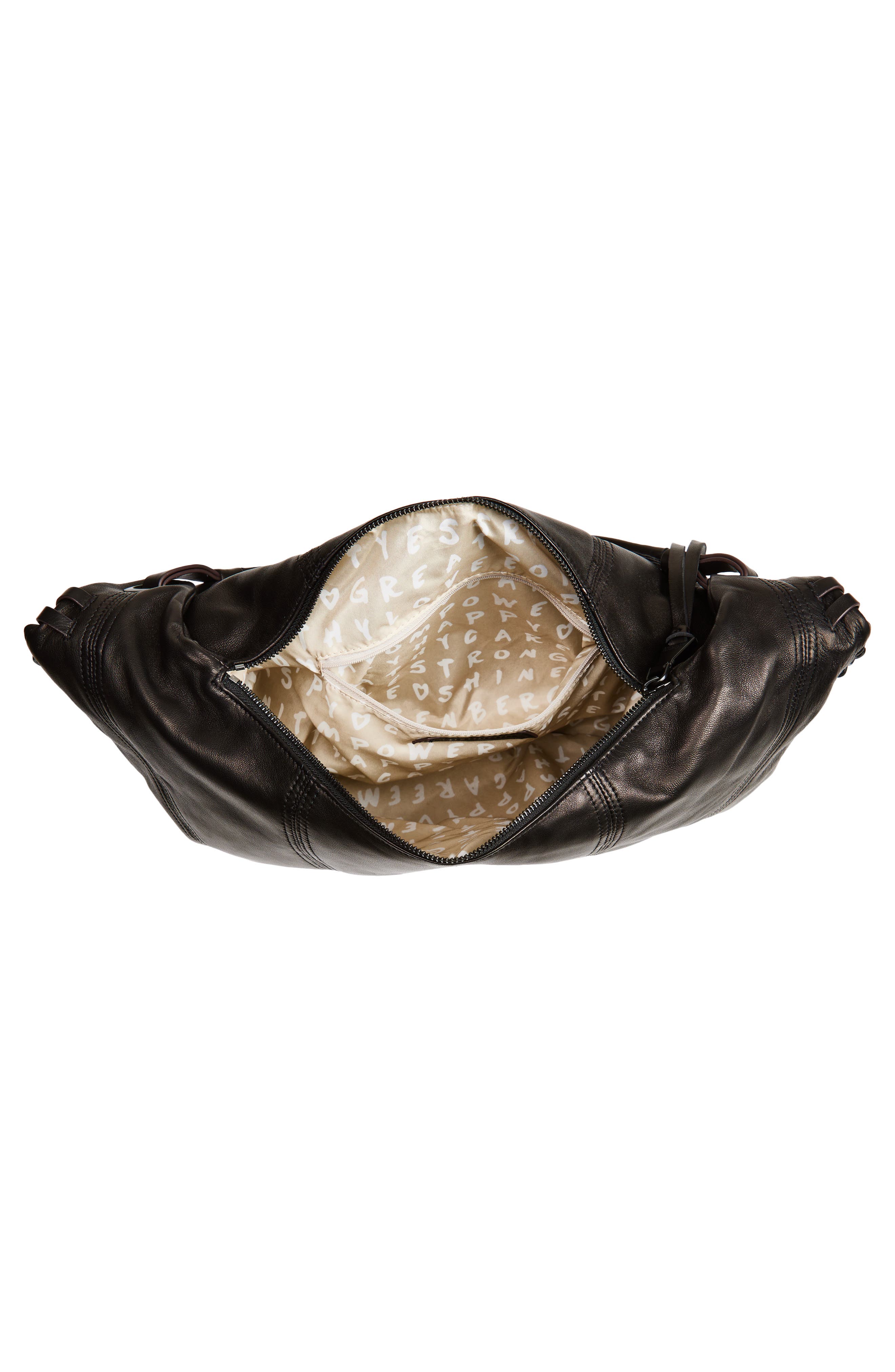 AIMEE Galaxy Hobo Bag, Alternate, color, 