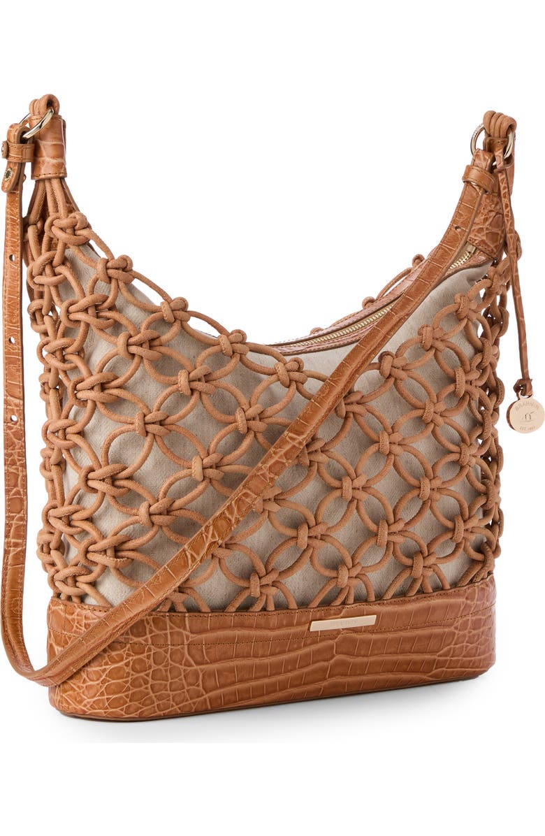 Brahmin Krista Shoulder Bag, Alternate, color,