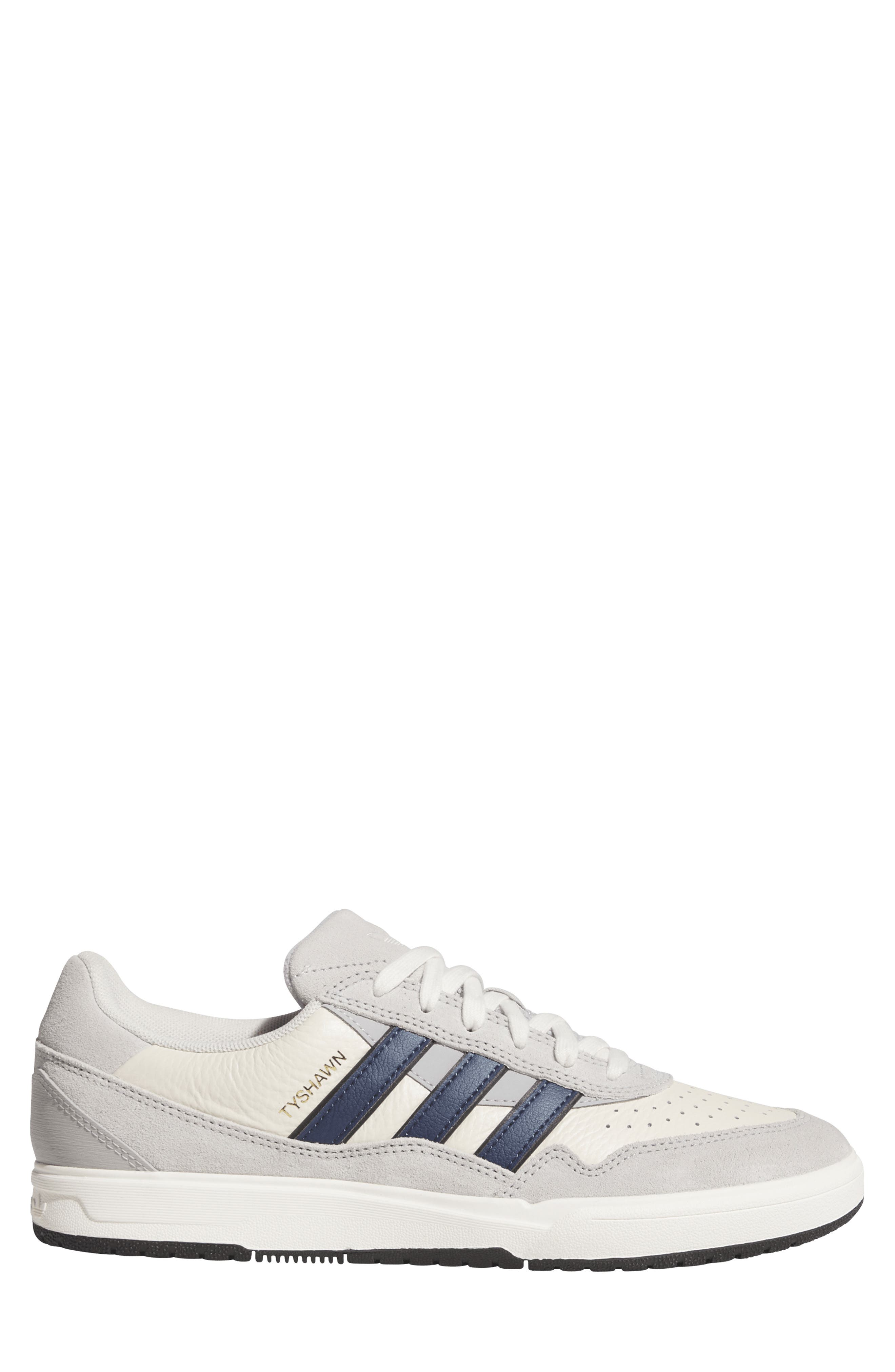 Tyshawn II Sneaker, Alternate, color, GREY/ NAVY/ WHITE