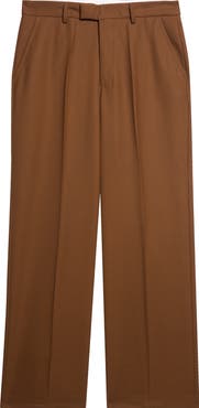 Second Layer Relaxed Primo Virgin Wool Trousers