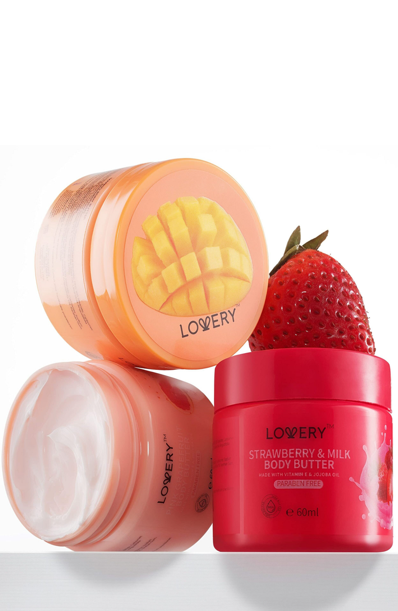 Lovery Whipped Body Butter, Main, color, 