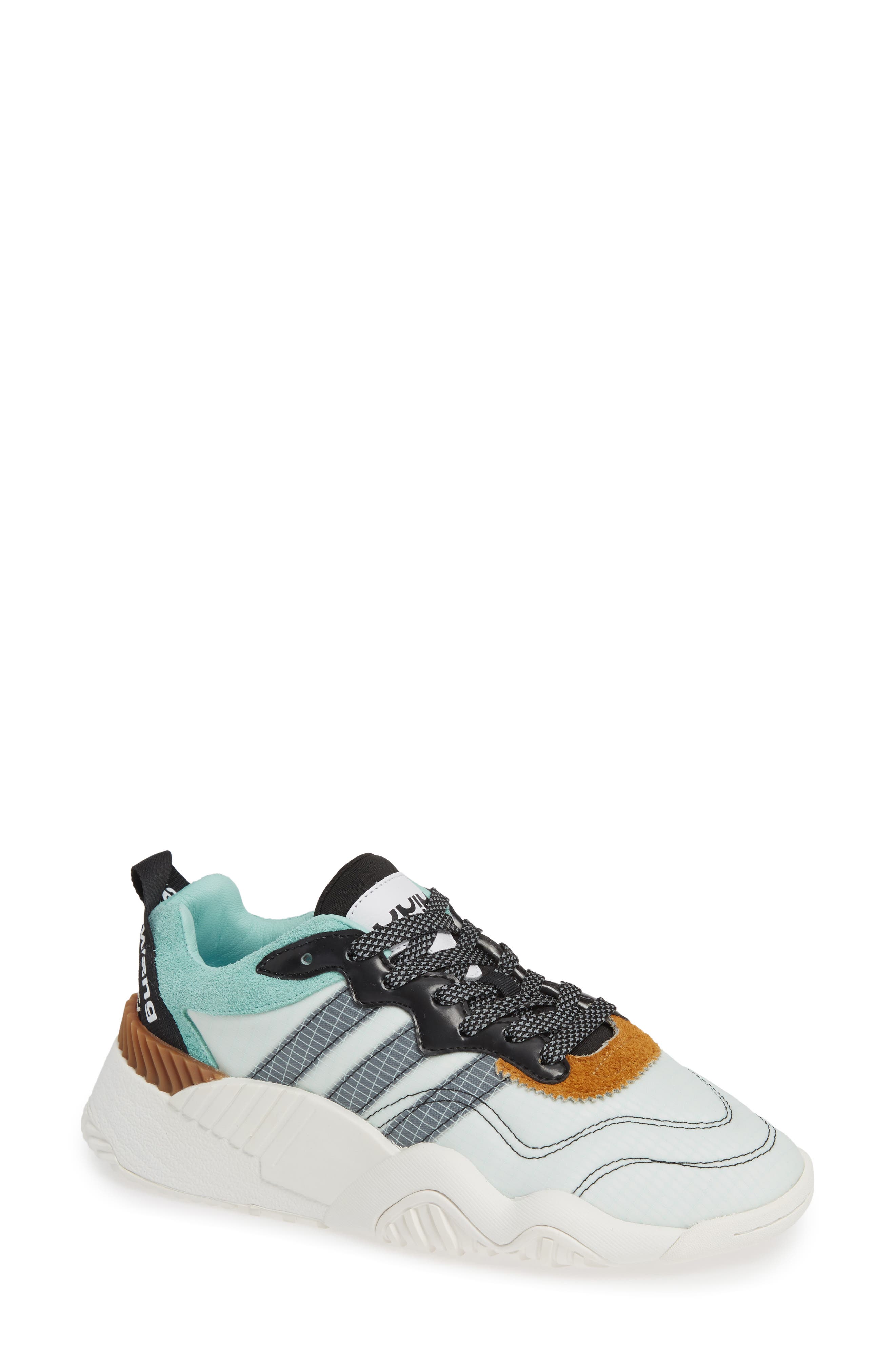 adidas by Alexander Wang Turnout Trainer Sneaker, Main, color, 