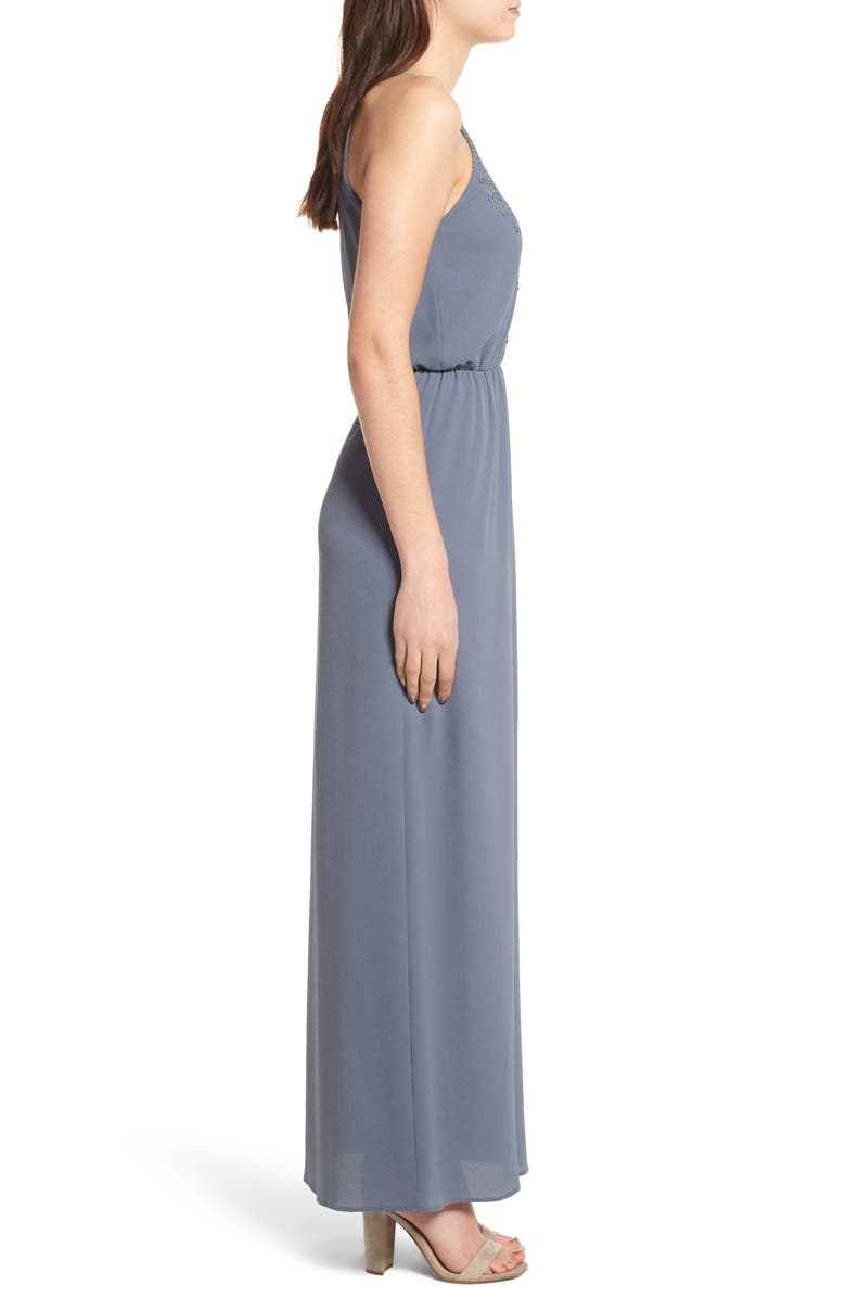 WAYF Posie Maxi Dress, Alternate, color, 