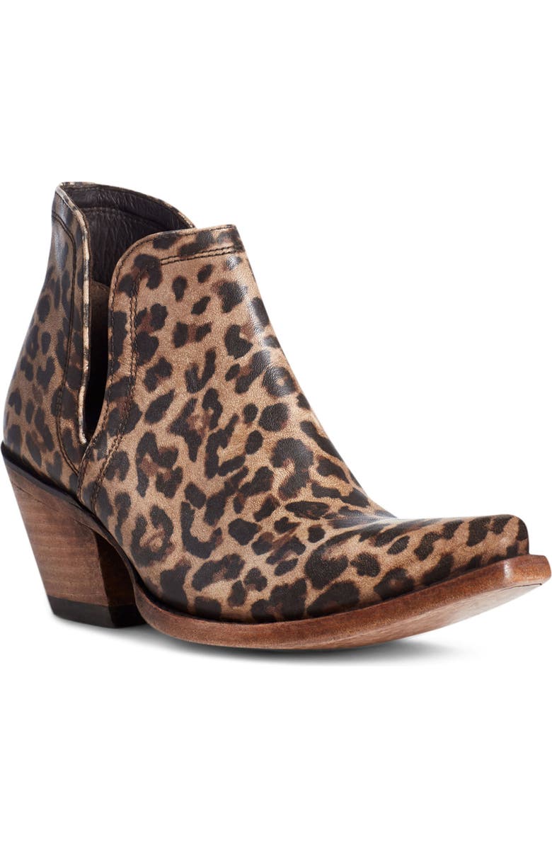 Ariat Dixon Western Bootie, Main, color,