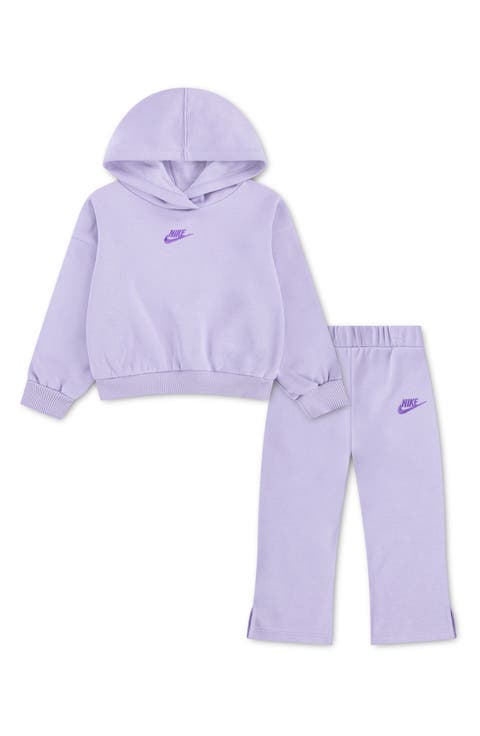 Kids' Pop Fleece Hoodie & Pants Set
