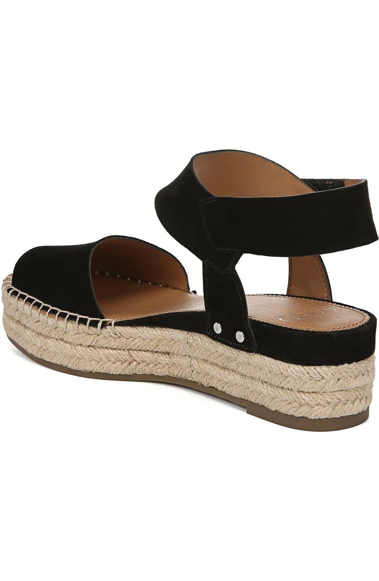 SARTO by Franco Sarto Sierra Platform Wedge Espadrille, Alternate, color,
