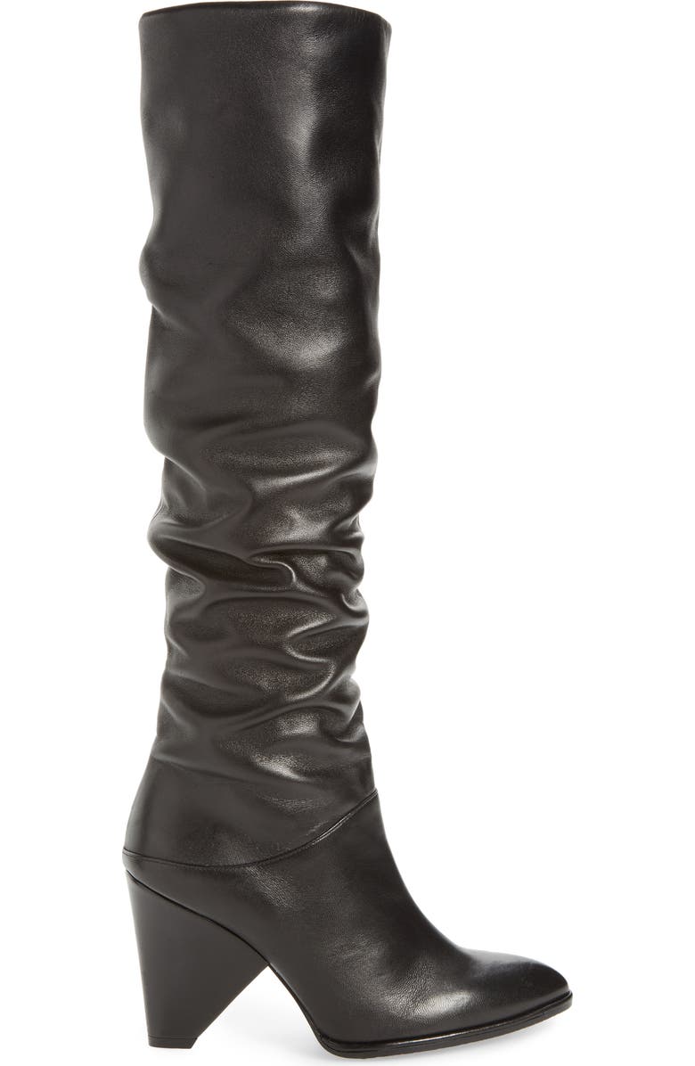 Stuart Weitzman Smashing Knee High Boot, Alternate, color,