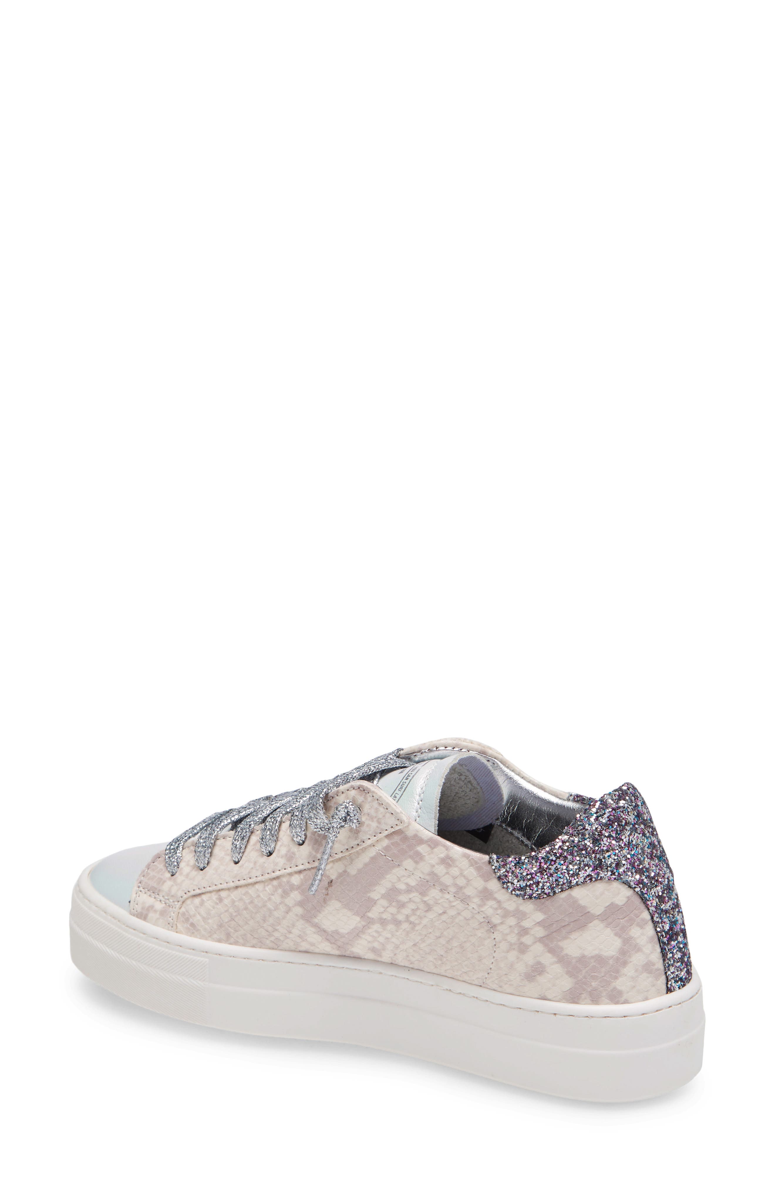 P448 Thea Platform Sneaker, Alternate, color, 