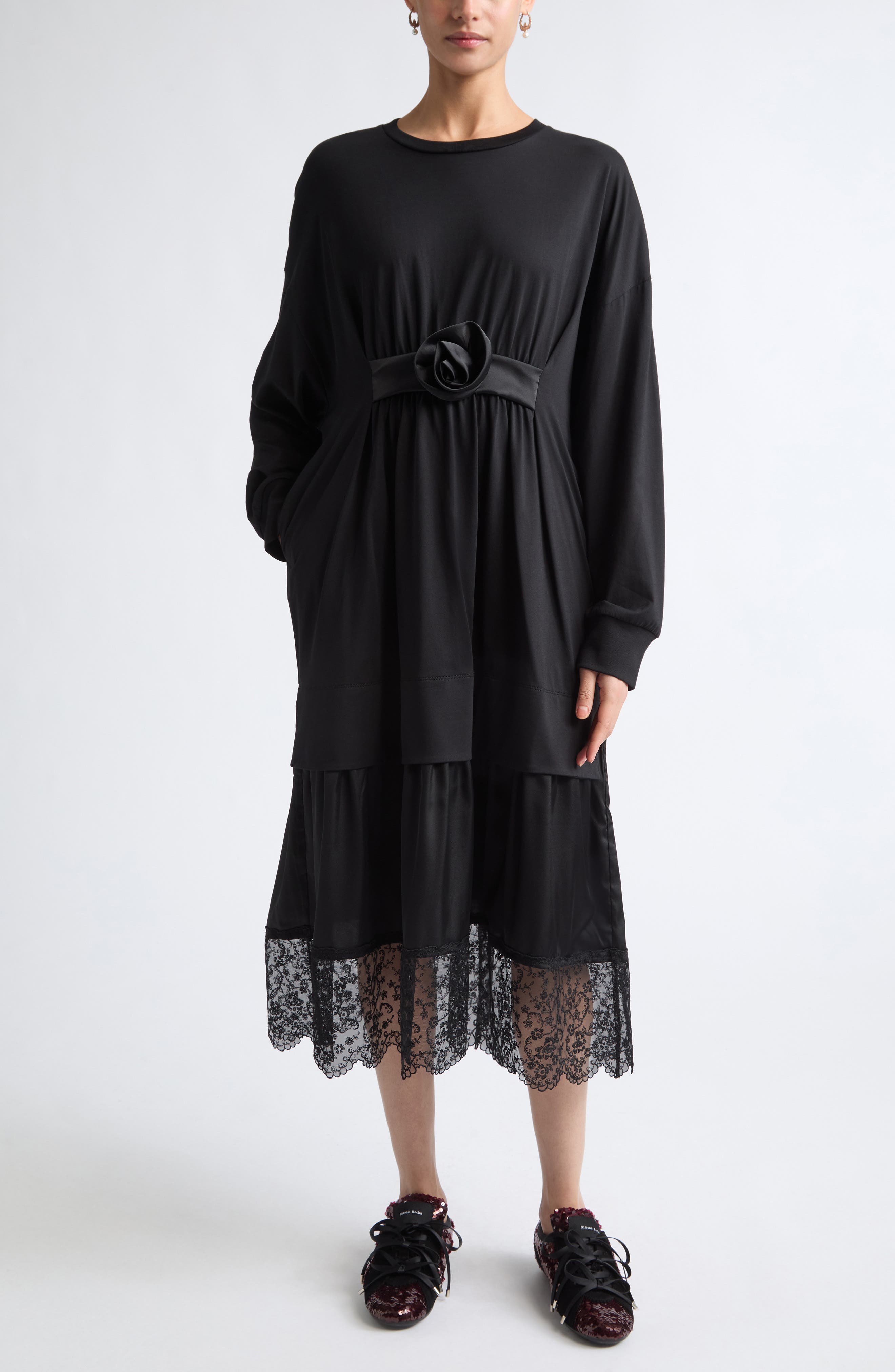 selected BLACK/ BLACK