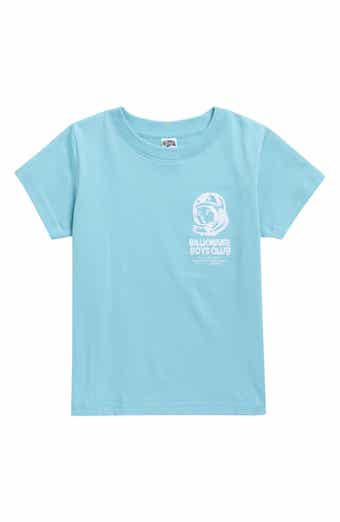 Kids' Astronaut Logo Embroidered T-Shirt