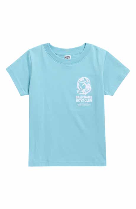 Billionaire Boys Club Kids' Astronaut Logo Embroidered T-Shirt
