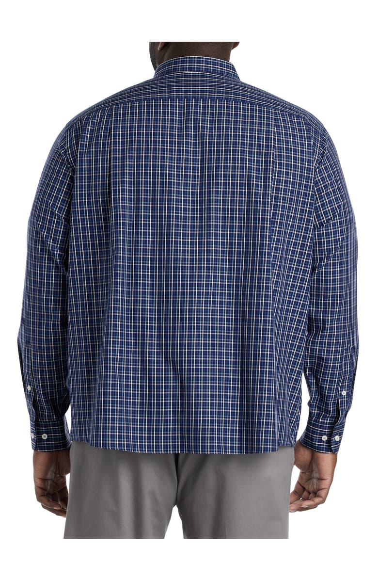 Untuckit Fit by Dxl Big & Tall Armstrong Sport Shirt, Alternate, color,