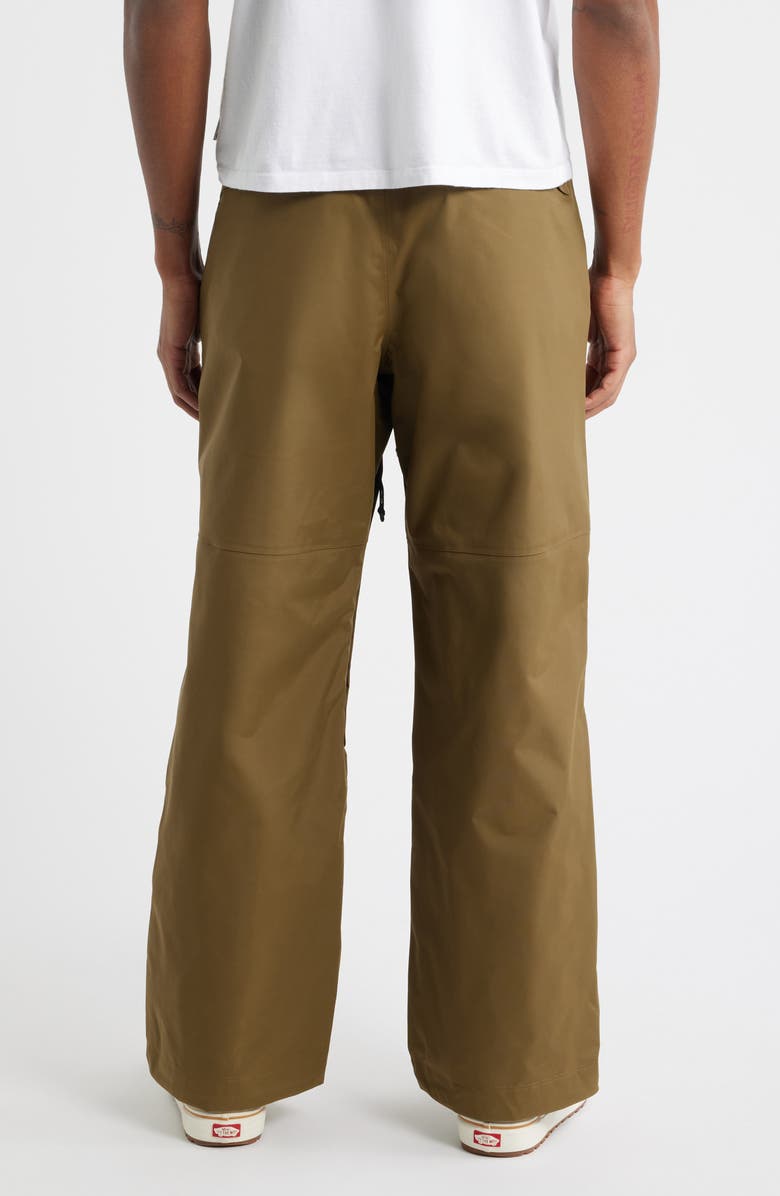 Vans Hellbound 2.0 Snow Pants, Alternate, color, Warm Brown