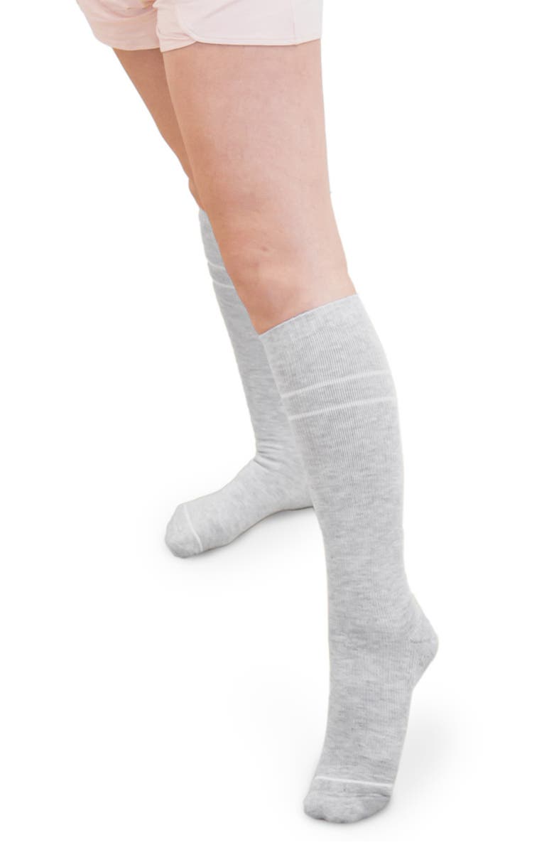 Kindred Bravely Premium Compression Knee High Maternity Socks, Alternate, color,