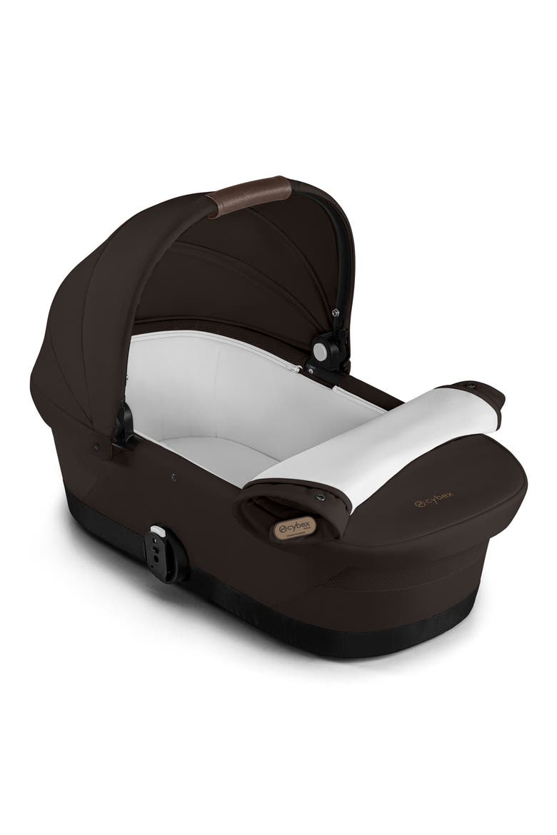 Gazelle S Cot, Alternate, color, CHOCOLATE BROWN