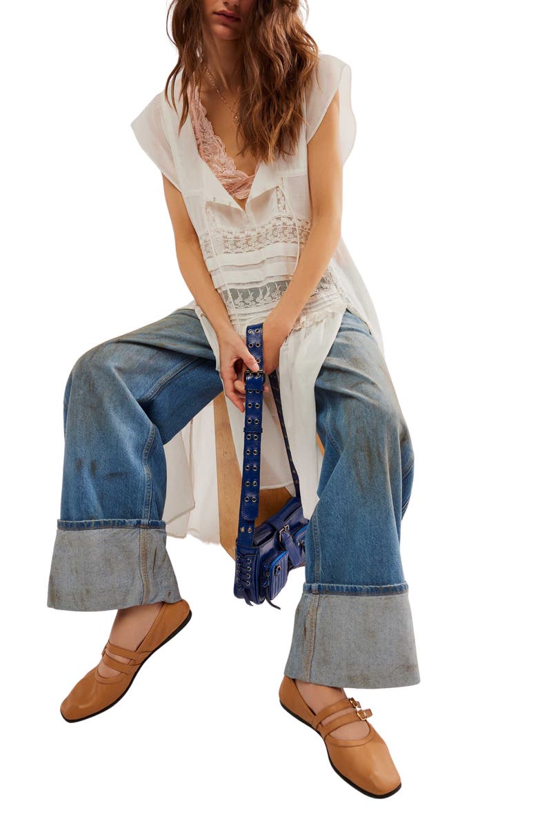Tied To You Maxi Tunic