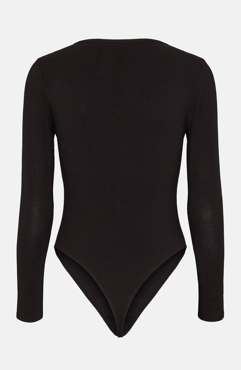 OW Collection ERLA Bodysuit, Alternate, color,