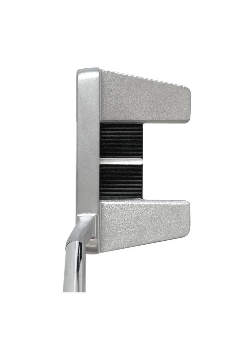 Tour Edge Template Narrows Silver Mens Right Hand Putter - 34in, Alternate, color, Black