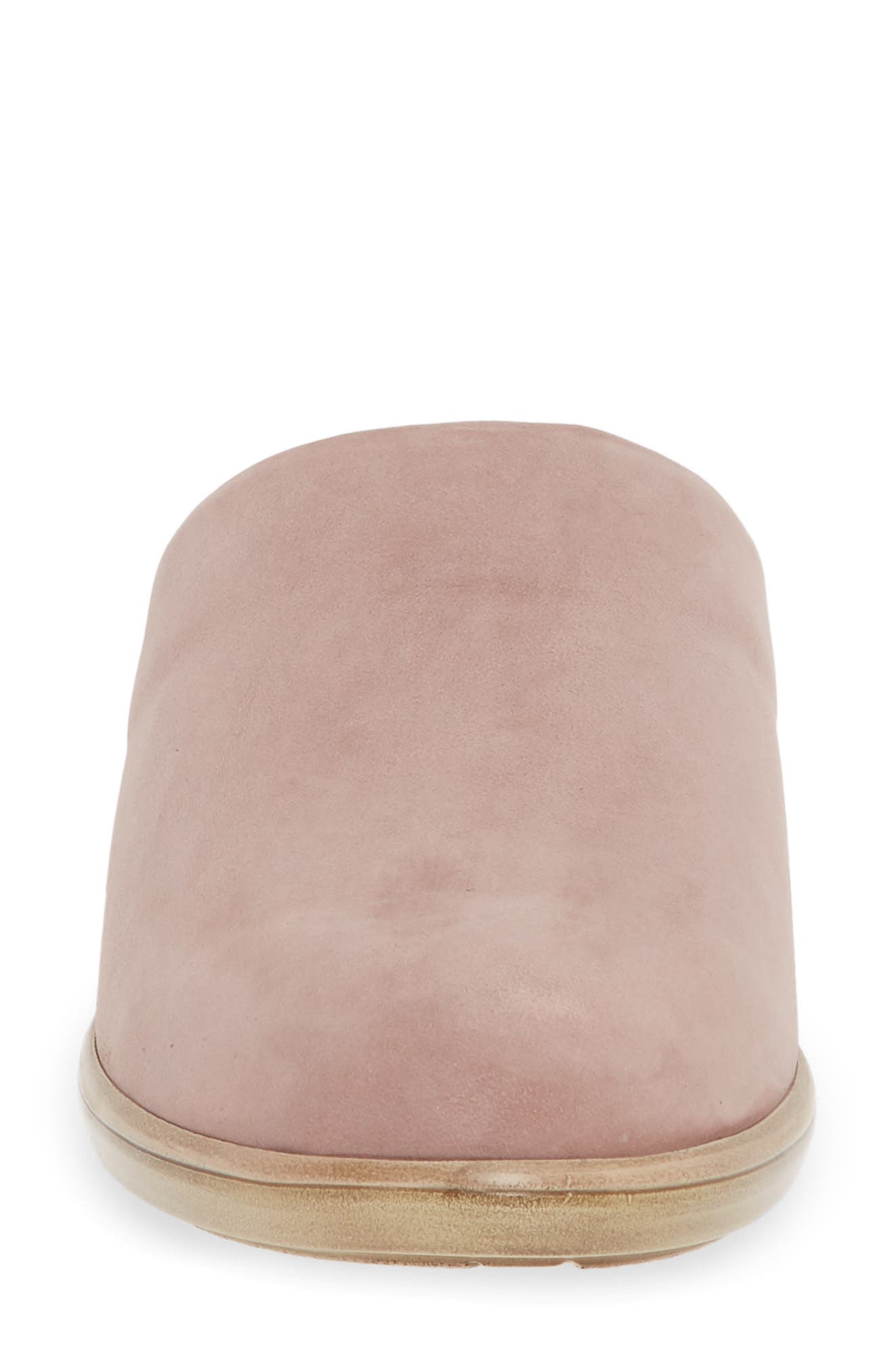 Naot Lodos Mule, Alternate, color, Mauve Nubuck Leather