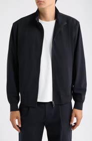 Theory Bomber Jacket