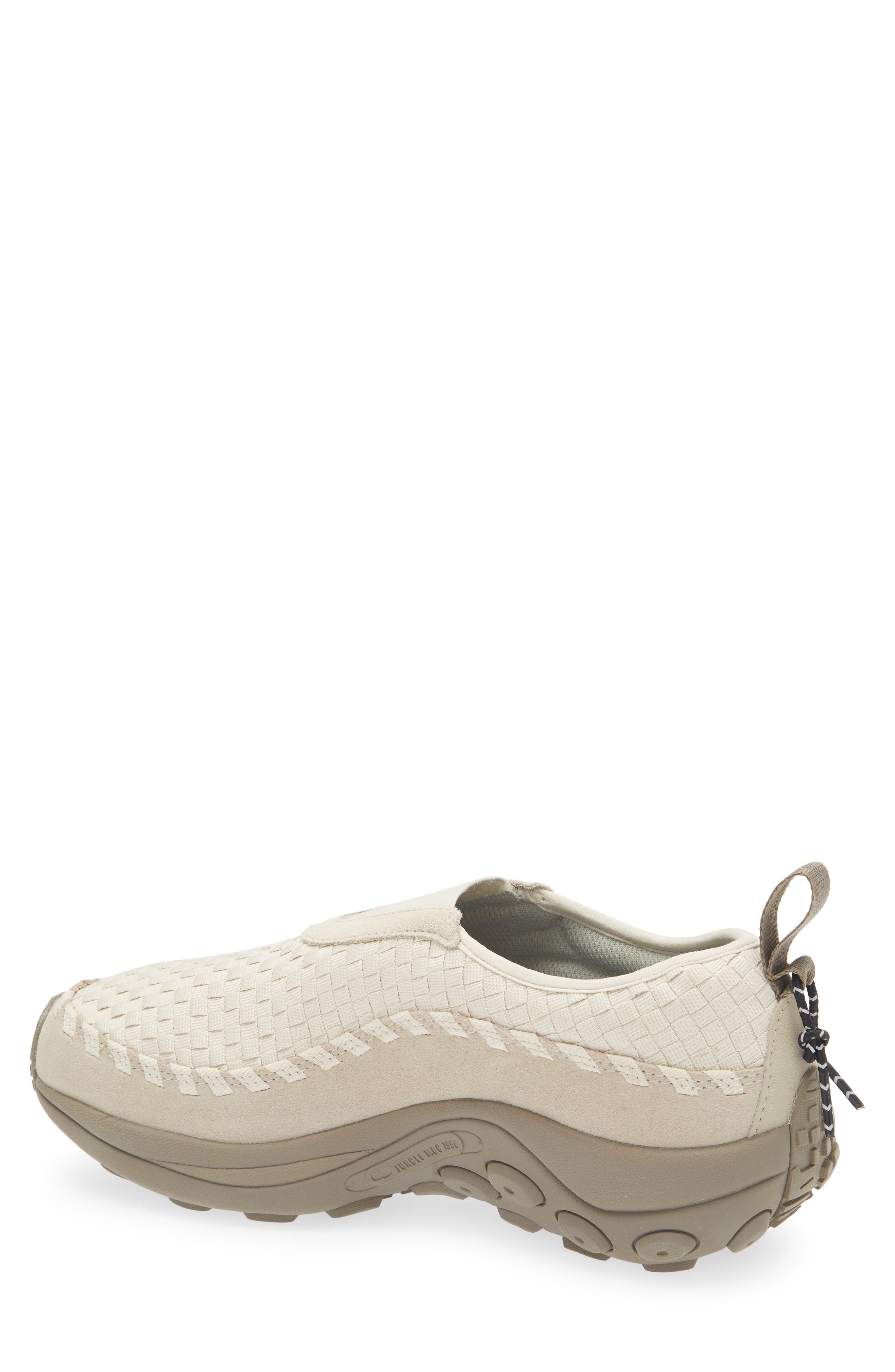 Merrell Jungle Moc Slip-On Sneaker, Alternate, color, 