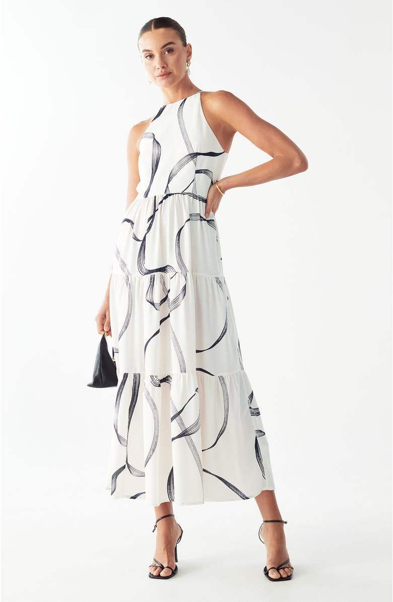WILLA Aquila Maxi Dress, Alternate, color,