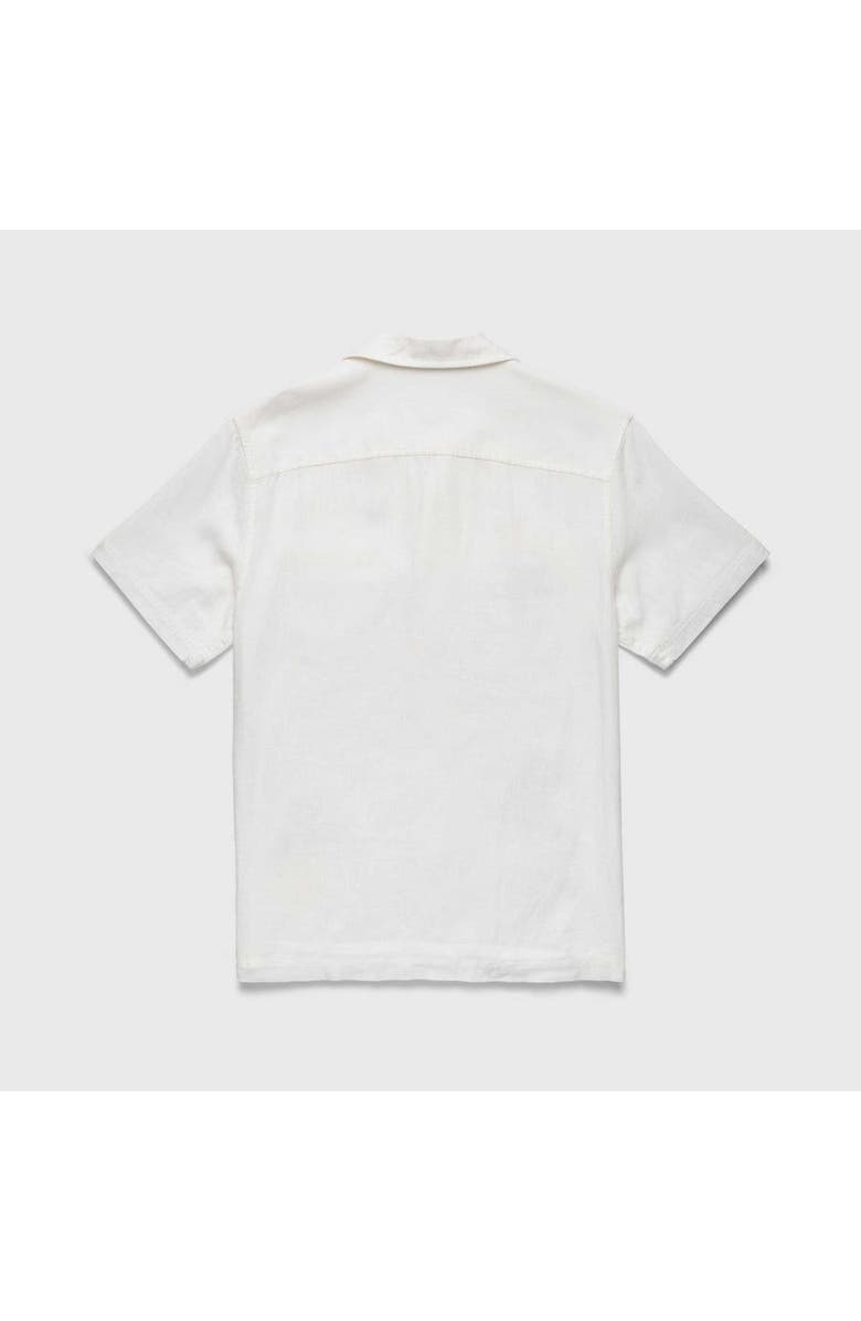 Surfside Supply Co. Mariner Camp Collar Shirt, Alternate, color, 