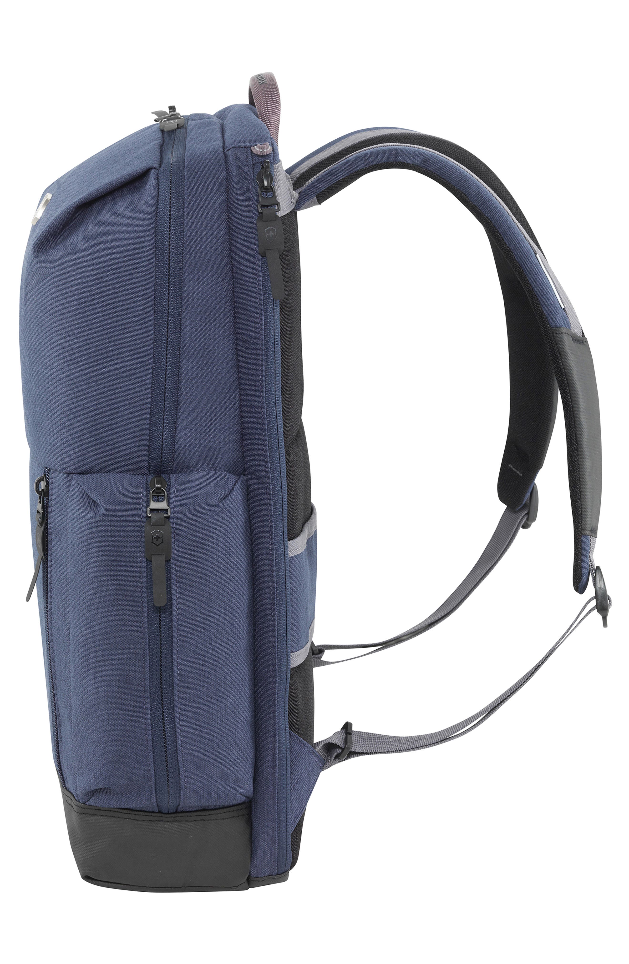 Victorinox Swiss Army<sup>®</sup> Altmont Classic Deluxe Backpack, Alternate, color, 