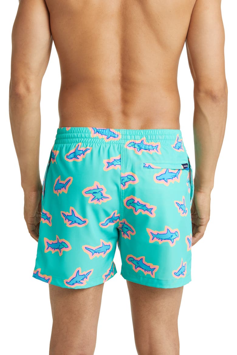 5.5-Inch Swim Trunks, Alternate, color, APEX SWIMMERS