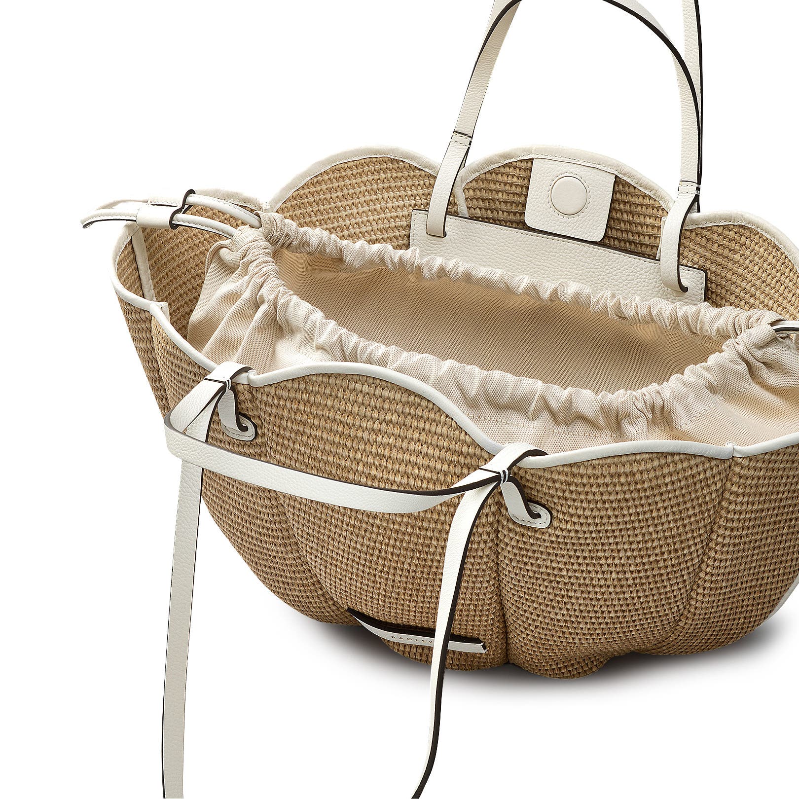 Radley The Lily - Raffia Large Open Top Tote Bag, Alternate, color, 