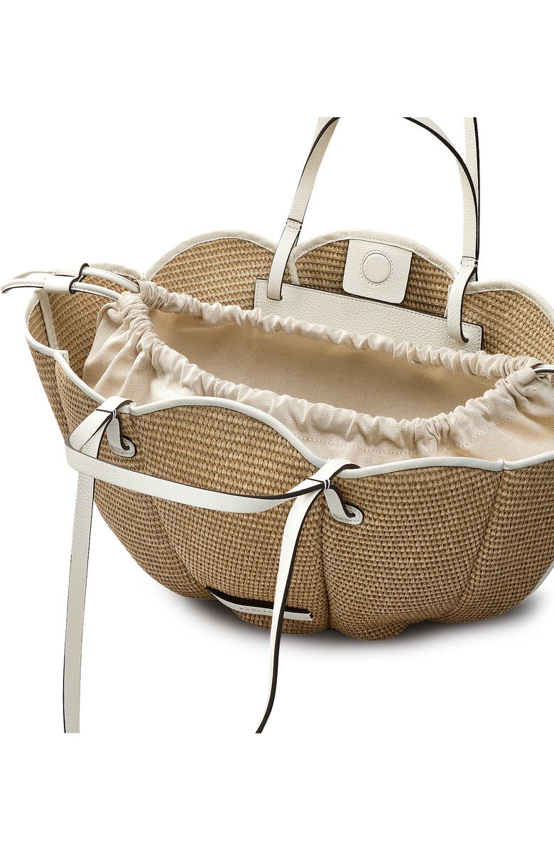 Radley The Lily - Raffia Large Open Top Tote Bag, Alternate, color,