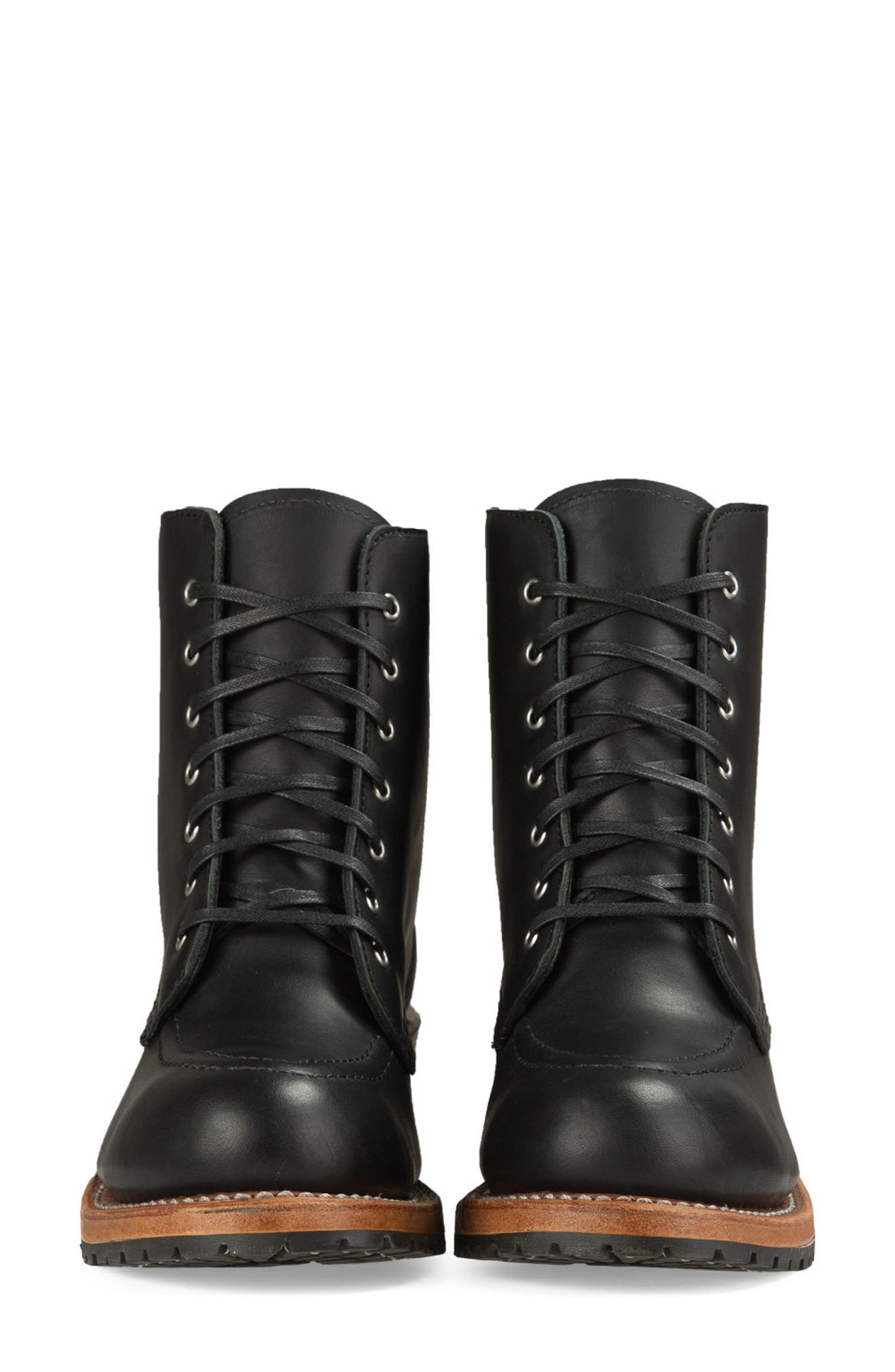 Red Wing Clara Boot, Alternate, color, 