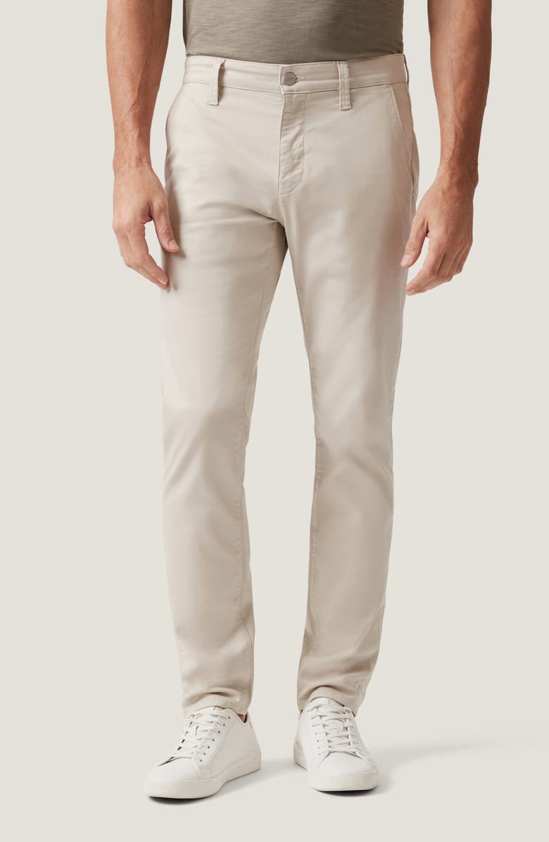 34 Heritage Verona Straight Leg Chinos, Main, color, Tan Coolmax