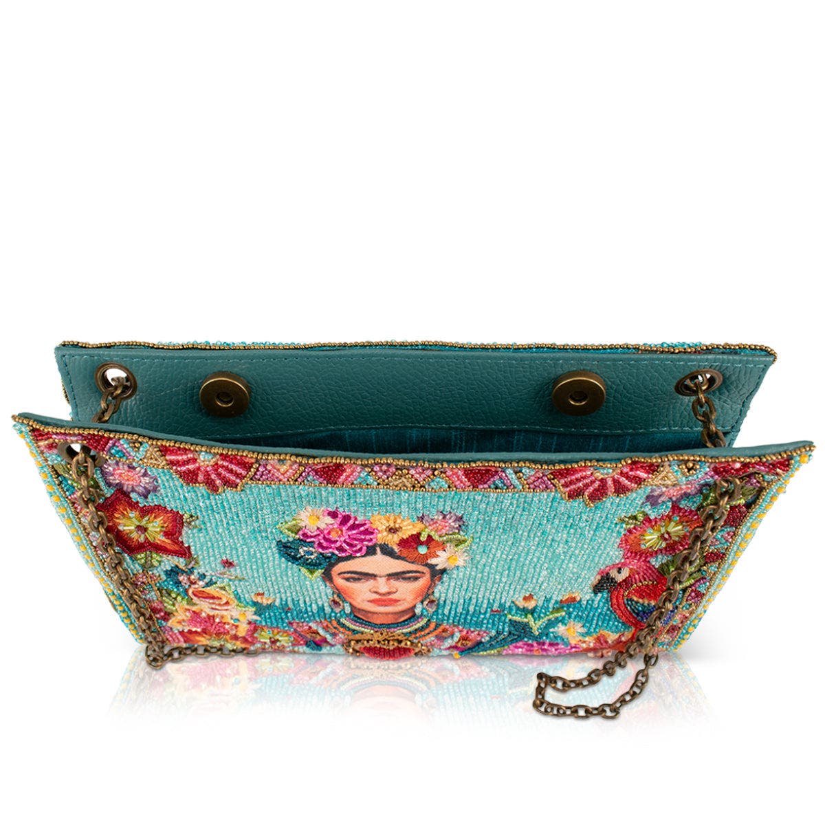Viva Power, Alternate, color, Turquoise