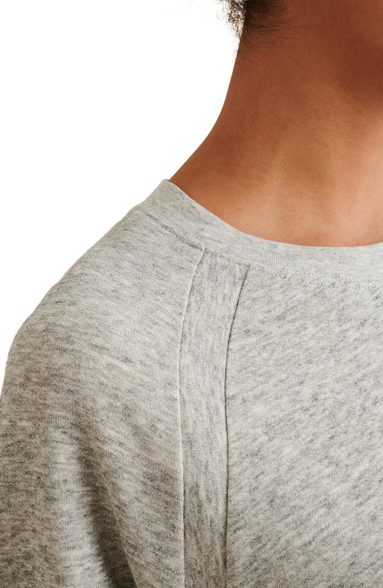 Alex Mill Raglan Sleeve Sweatshirt, Alternate, color,