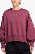 Nike Phoenix Fleece Crewneck Sweatshirt