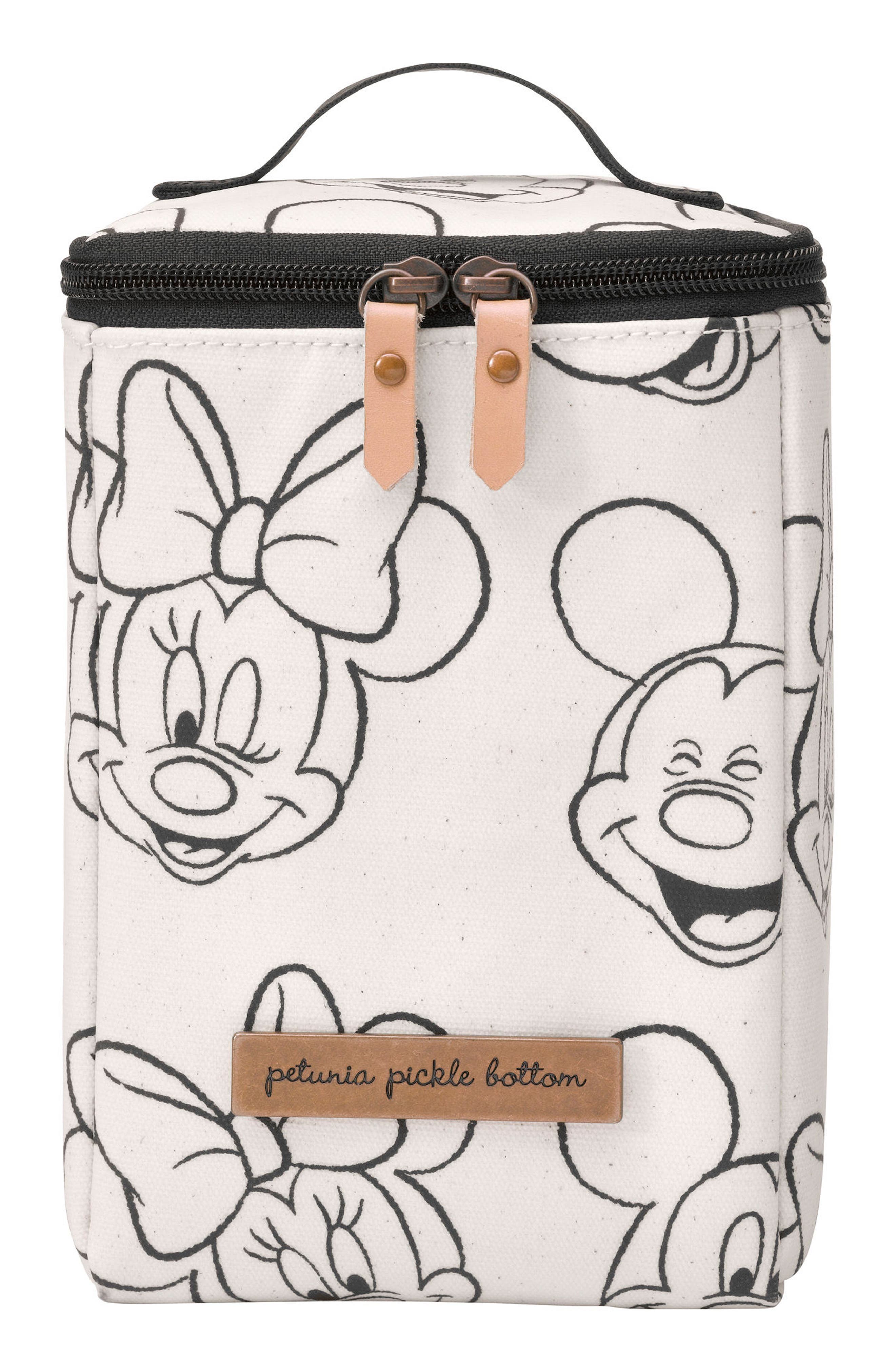Petunia Pickle Bottom x Disney Cool Pixel Plus Insulated Cooler, Main, color, 
