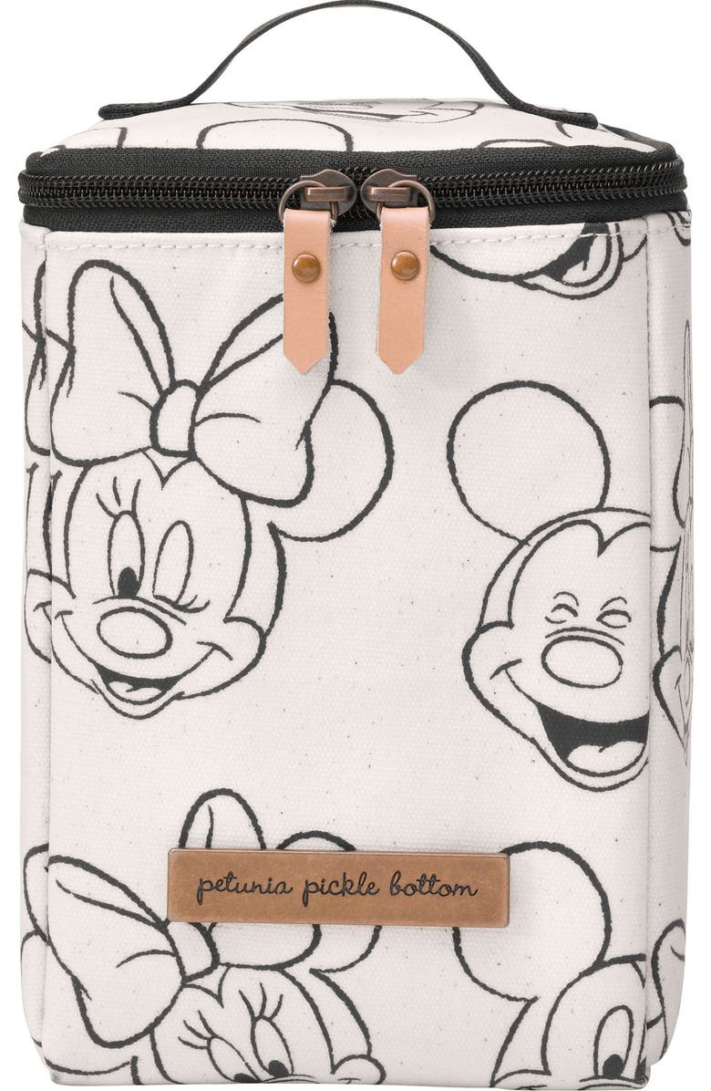 Petunia Pickle Bottom x Disney Cool Pixel Plus Insulated Cooler, Main, color,