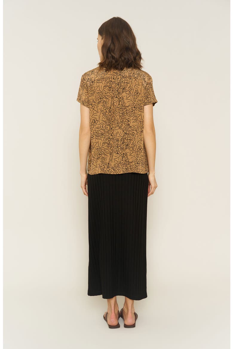 Jada Skirt, Alternate, color, Black