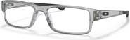 Oakley 59mm Rectangle optical glasses