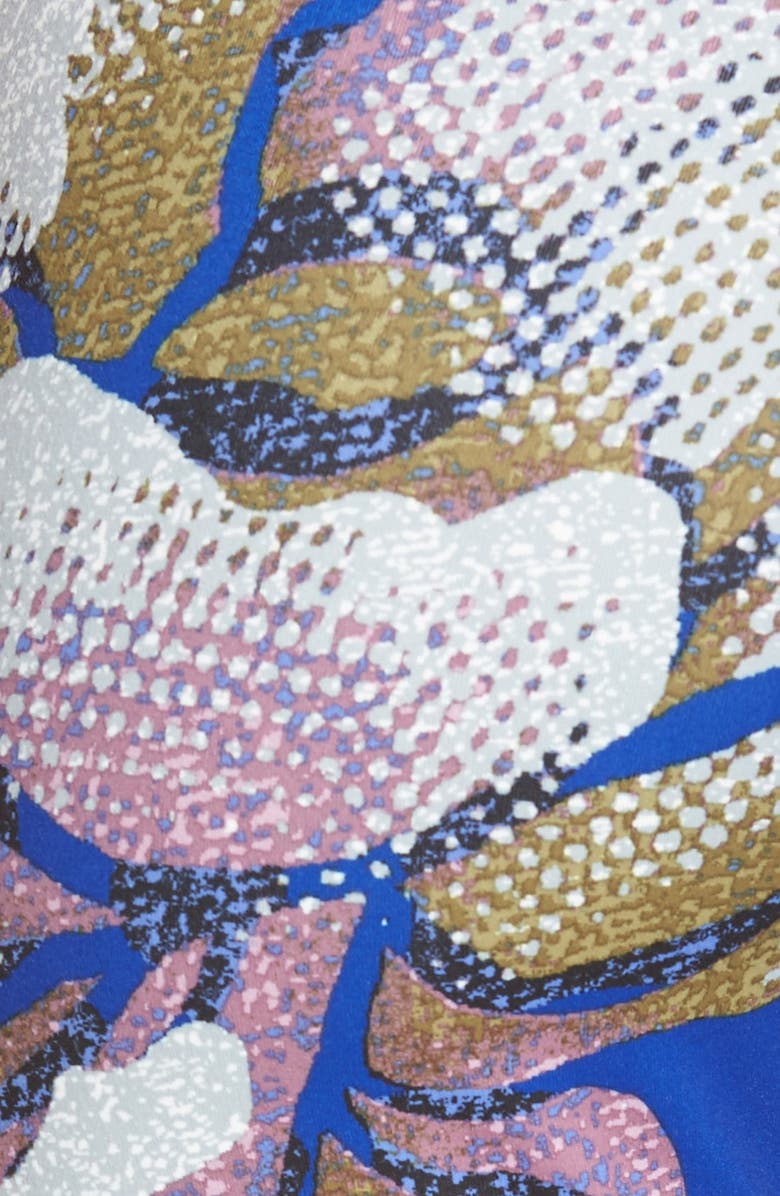 Zella 'Live In' Graphic Leggings, Alternate, color, 