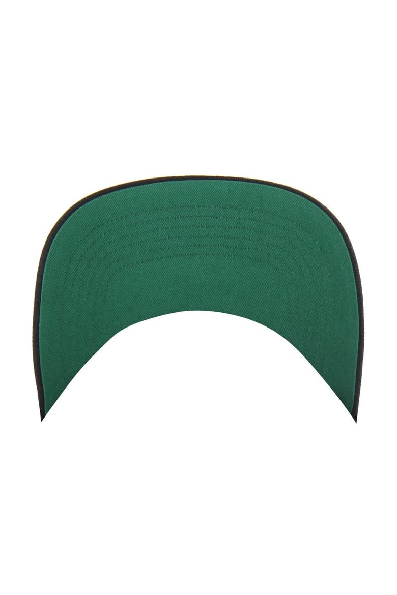 Men's Brand Seen by '47 Black Boston Celtics Sorry I Was Hooping Hitch Adjustable Hat, Alternate, color, Black