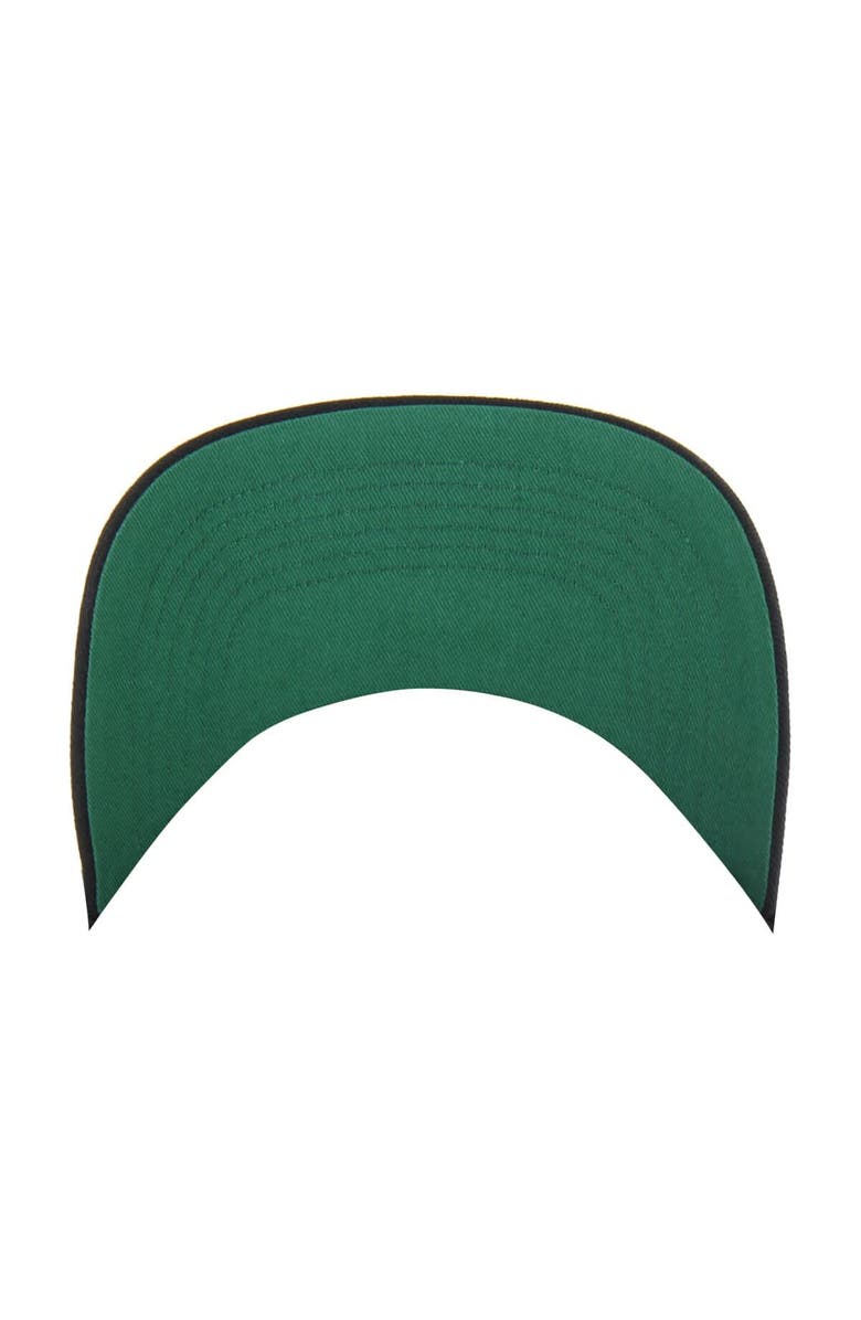'47 Men's Brand Seen by '47 Black Boston Celtics Sorry I Was Hooping Hitch Adjustable Hat, Alternate, color, Black