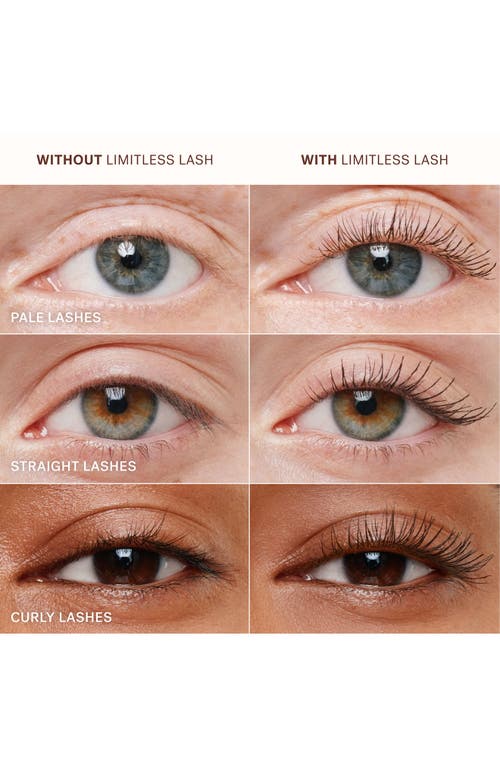 Ilia Limitless Lash Mascara In Before Dawn