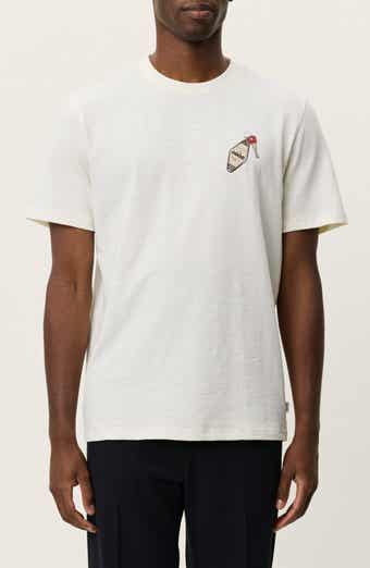Ben Troy Organic Cotton Graphic T-Shirt