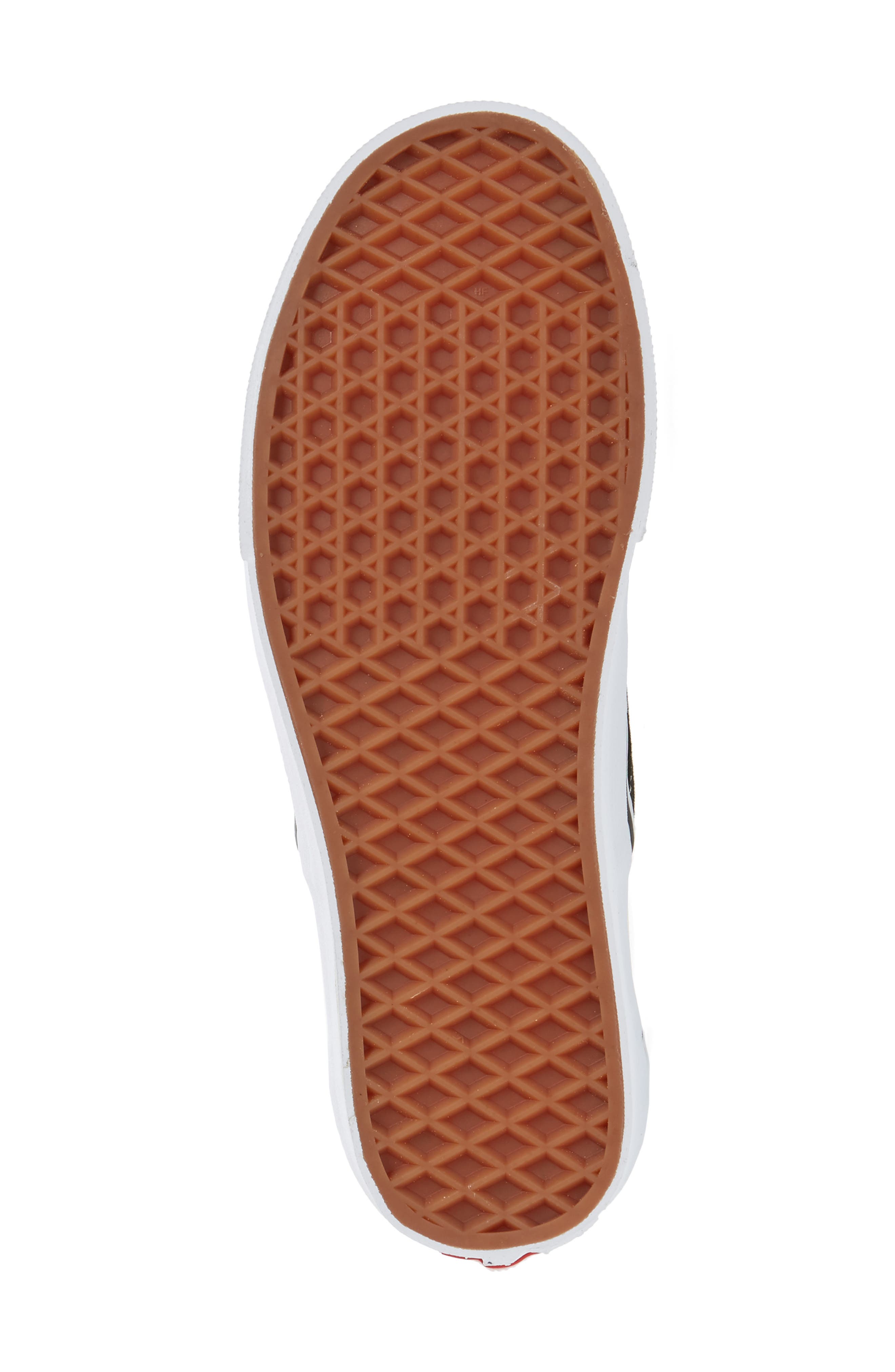 Vans Classic Slip-On Sneaker, Alternate, color, Black White Checker