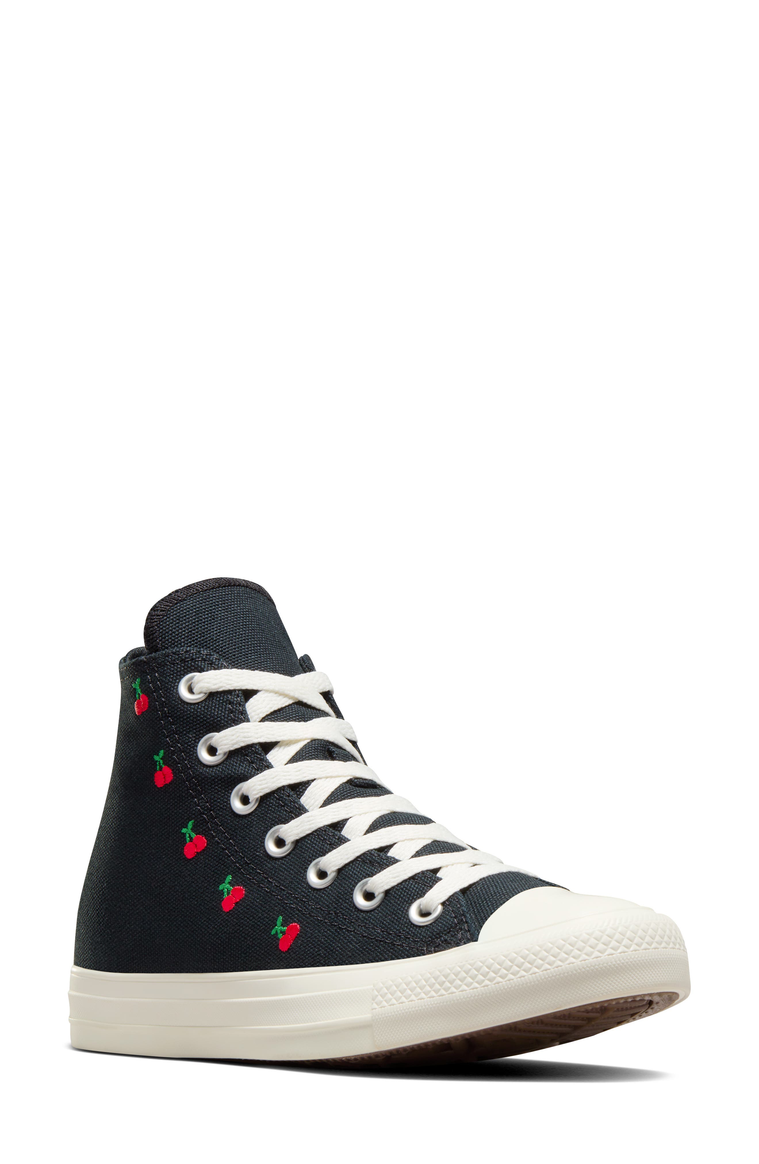 Converse Chuck Taylor<sup>®</sup> All Star<sup>®</sup> High Top Sneaker, Main, color, 