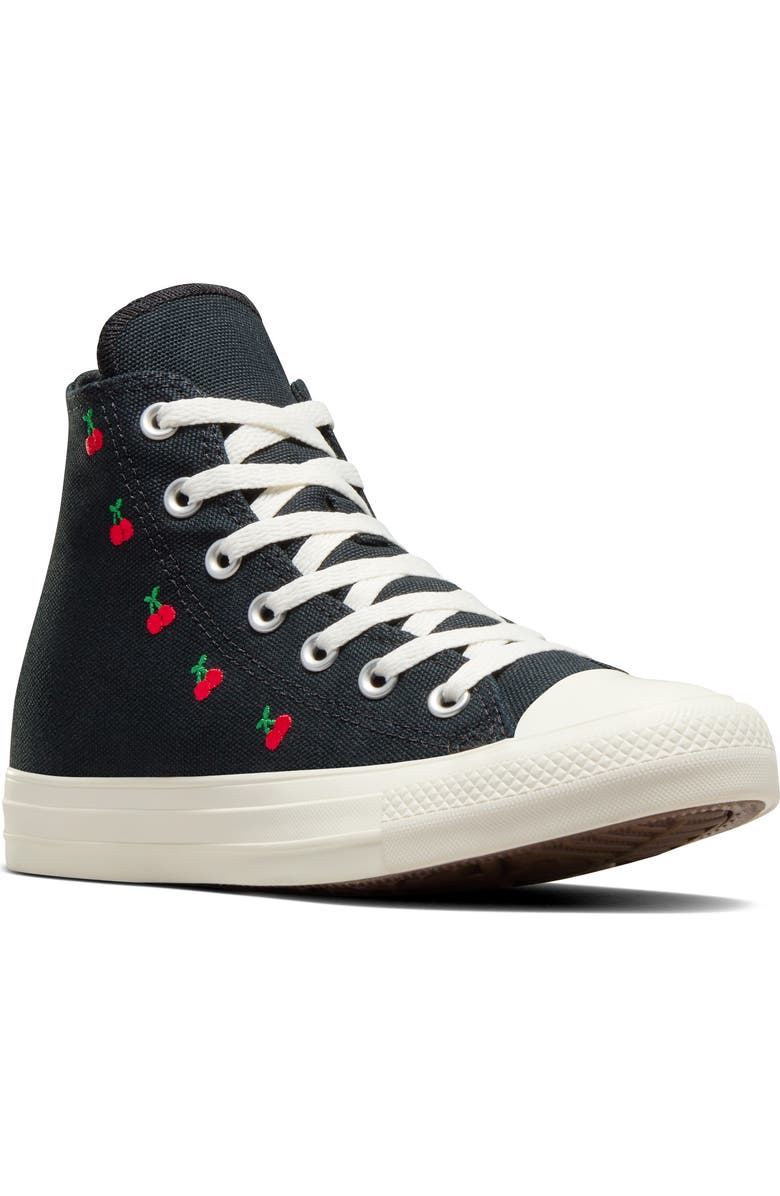 Converse Chuck Taylor<sup>®</sup> All Star<sup>®</sup> High Top Sneaker, Main, color,