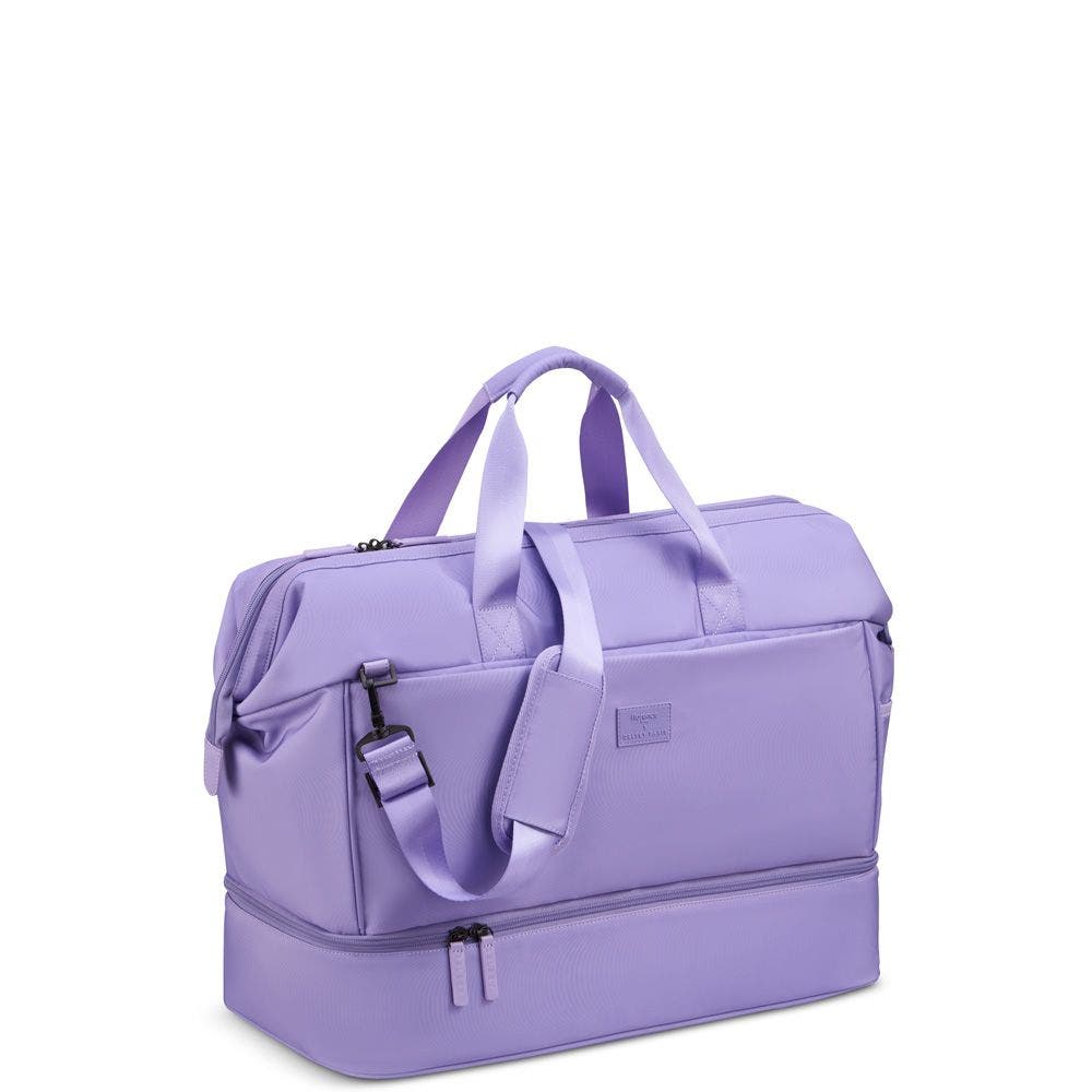 Chill Out Weekender Bag, Alternate, color, Lavender